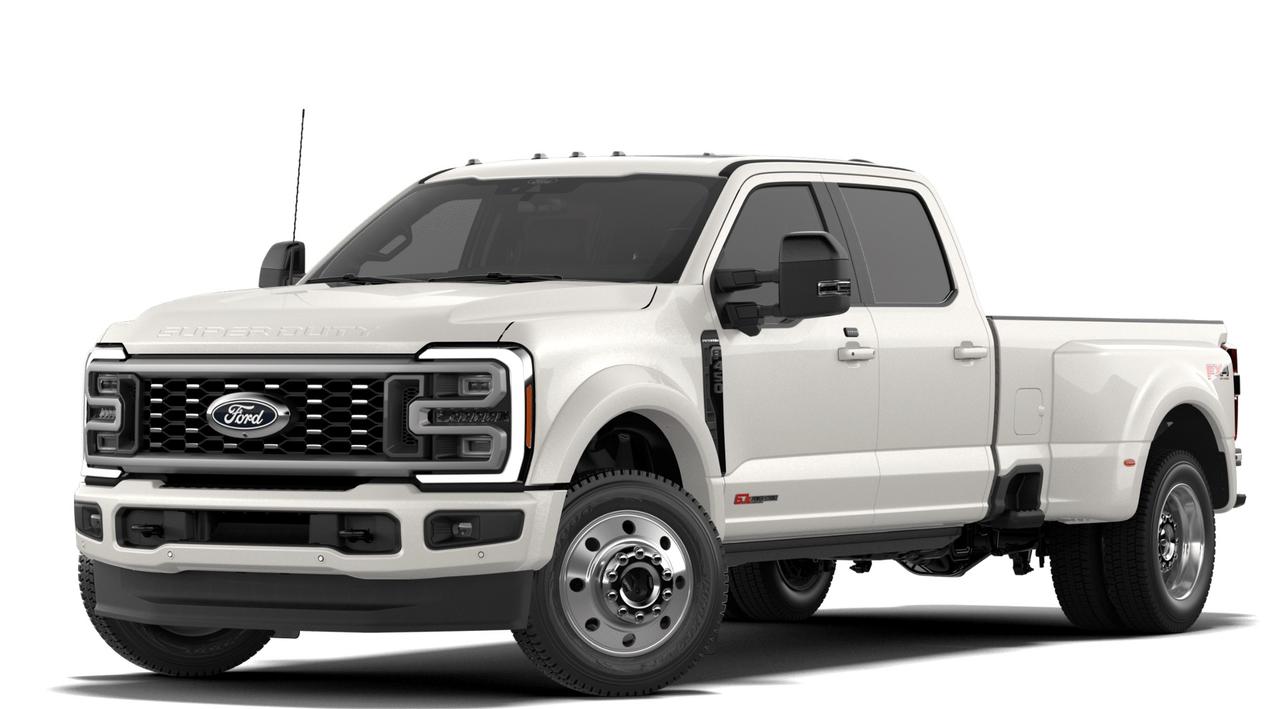 2027 Ford SUPER DUTY F-450 DRW