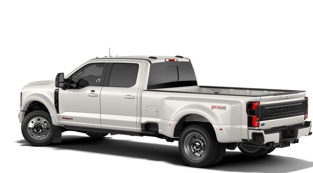 2027 Ford SUPER DUTY F-450 DRW PLATINUM Photo1