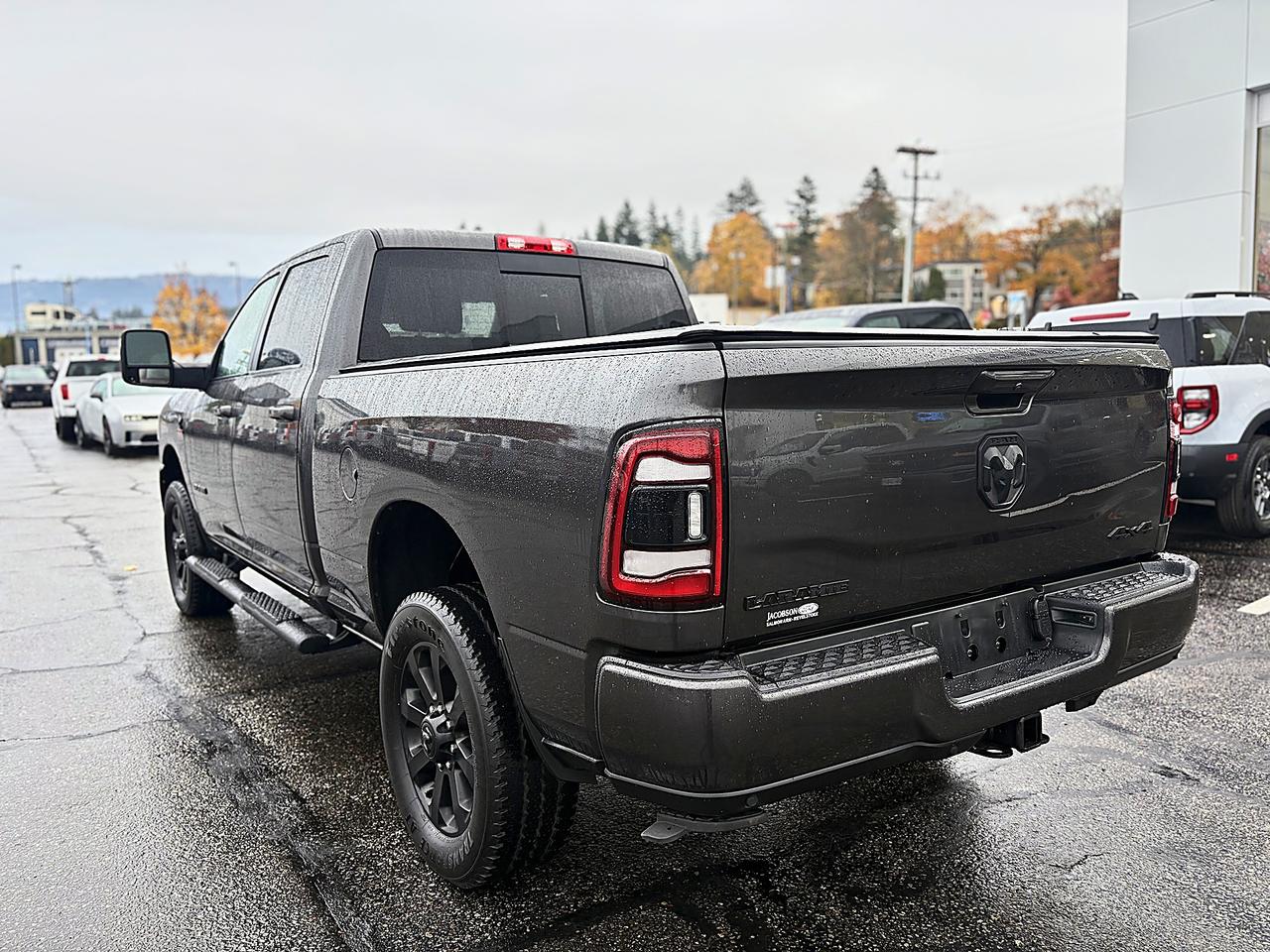 2024 RAM 3500 Laramie Photo2