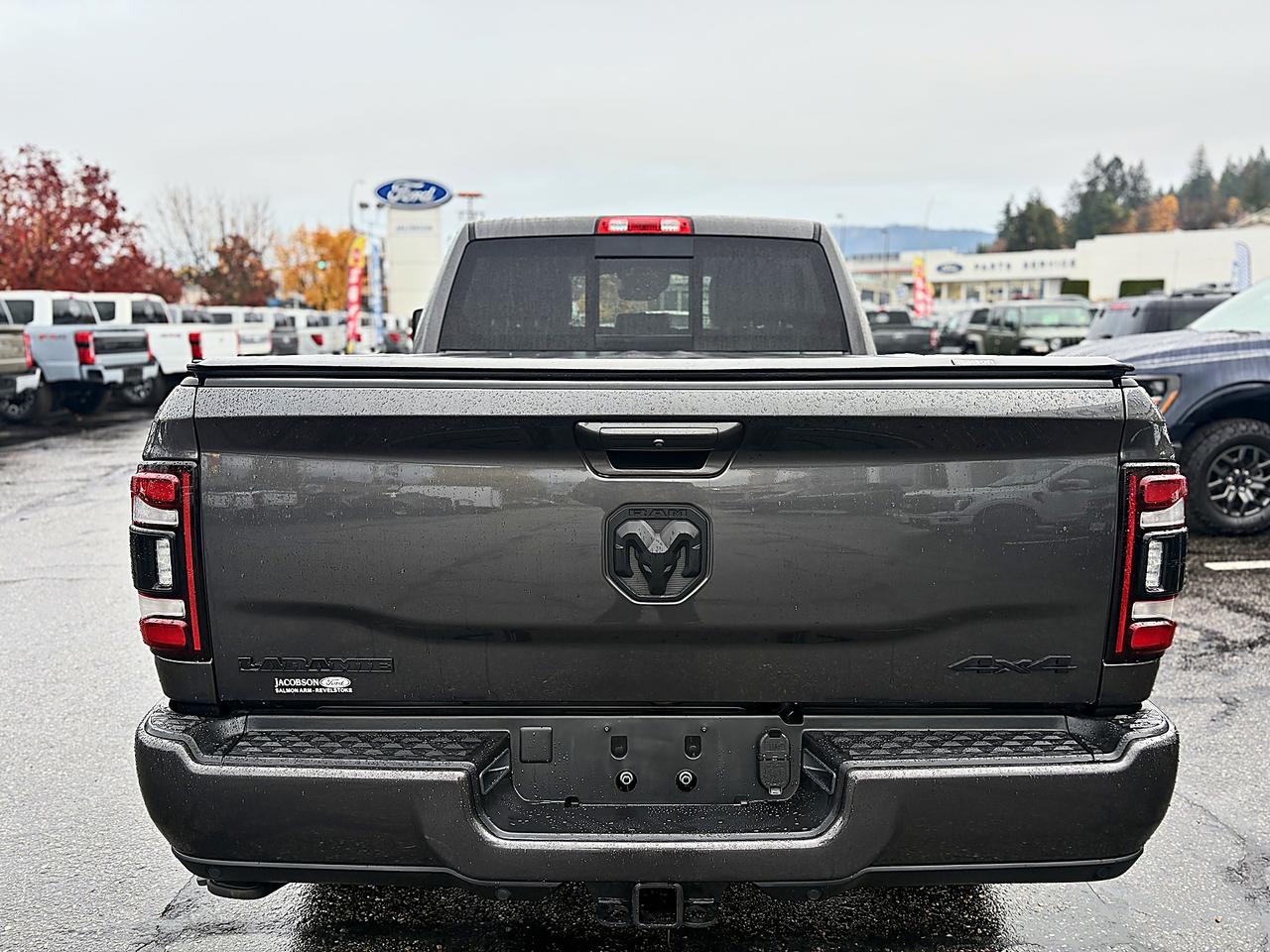 2024 RAM 3500 Laramie Photo3