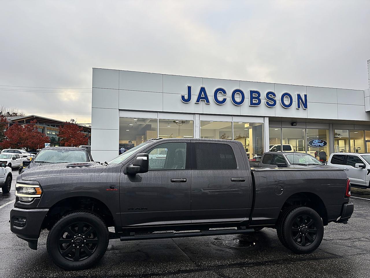 2024 RAM 3500 Laramie Photo1
