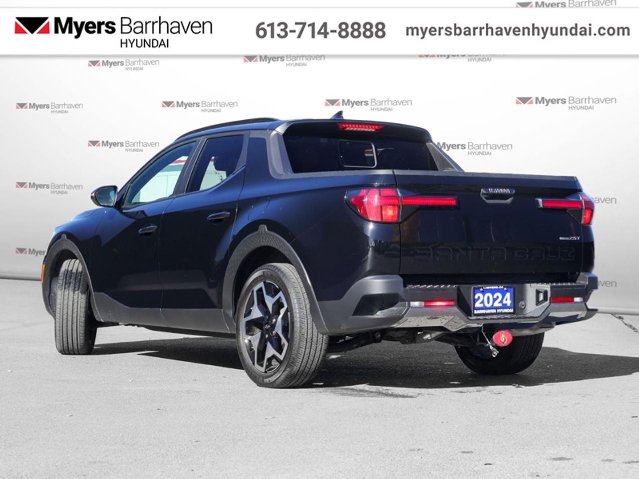 2024 Hyundai Santa Cruz Trend   - Sunroof -  Leather Seats - $231 B/W Photo