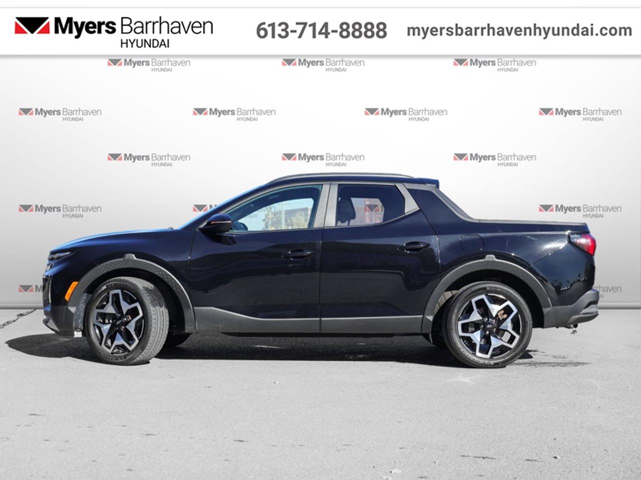 2024 Hyundai Santa Cruz Trend   - Sunroof -  Leather Seats - $231 B/W Photo
