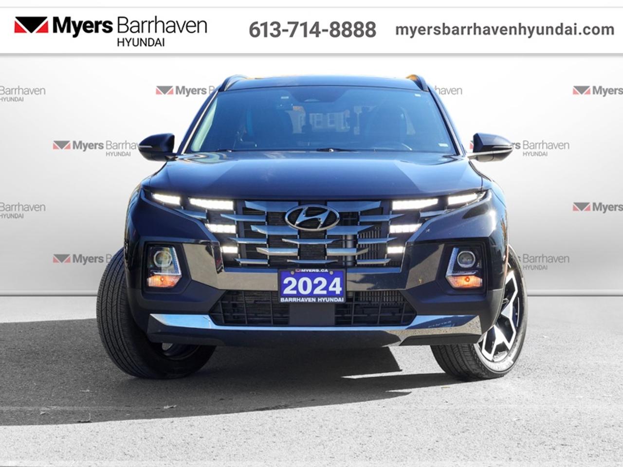 2024 Hyundai Santa Cruz Trend   - Sunroof -  Leather Seats - $231 B/W Photo