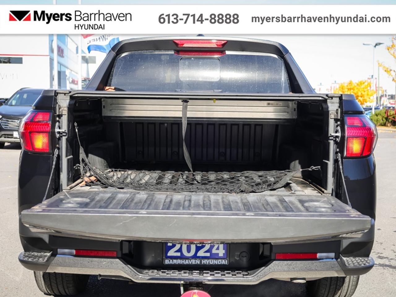 2024 Hyundai Santa Cruz Trend   - Sunroof -  Leather Seats - $231 B/W Photo