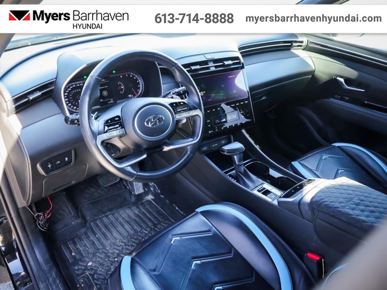 2024 Hyundai Santa Cruz Trend   - Sunroof -  Leather Seats - $231 B/W Photo