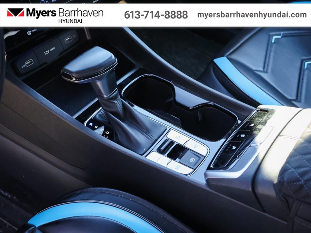 2024 Hyundai Santa Cruz Trend   - Sunroof -  Leather Seats - $231 B/W Photo