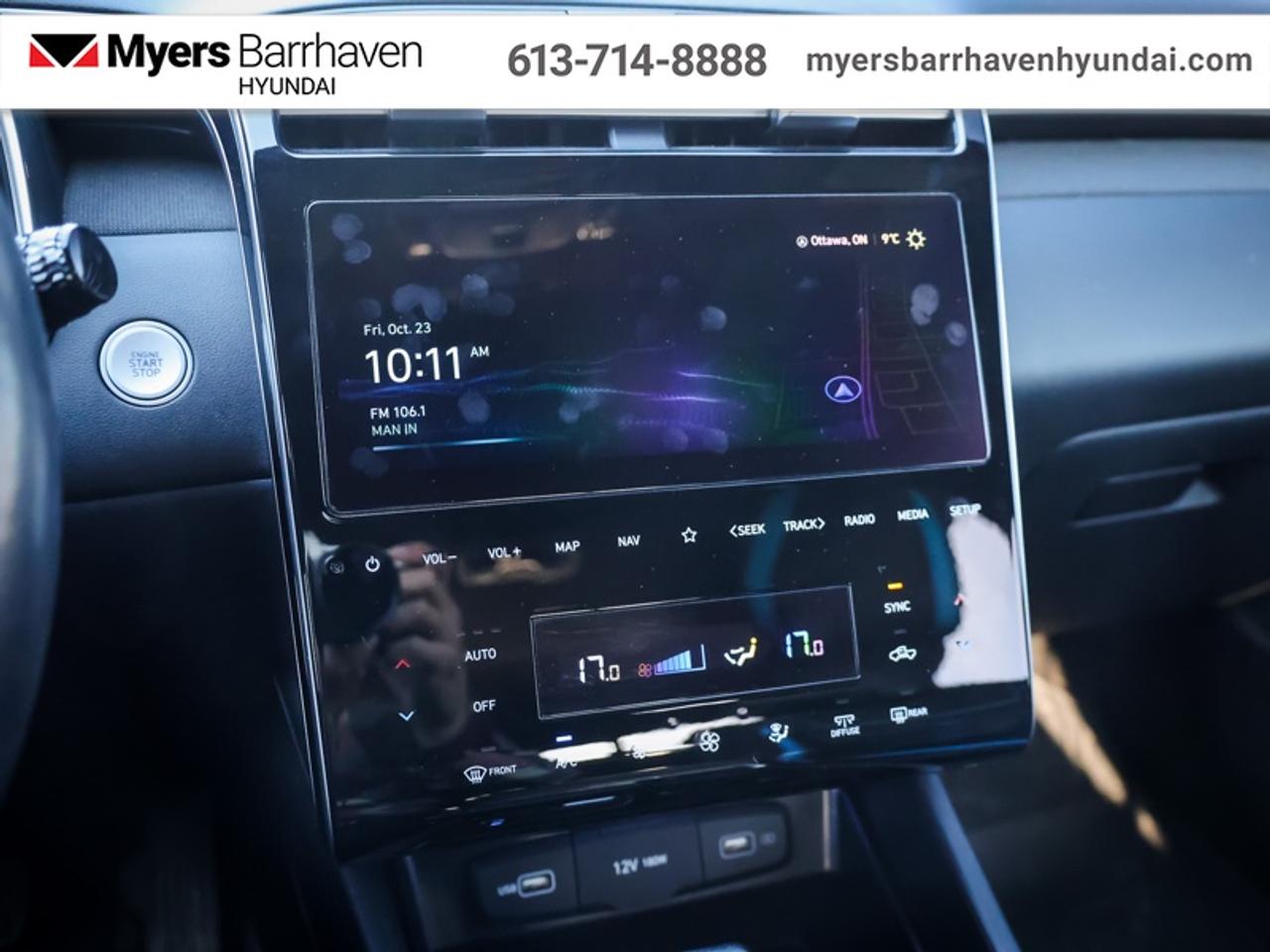 2024 Hyundai Santa Cruz Trend   - Sunroof -  Leather Seats - $231 B/W Photo