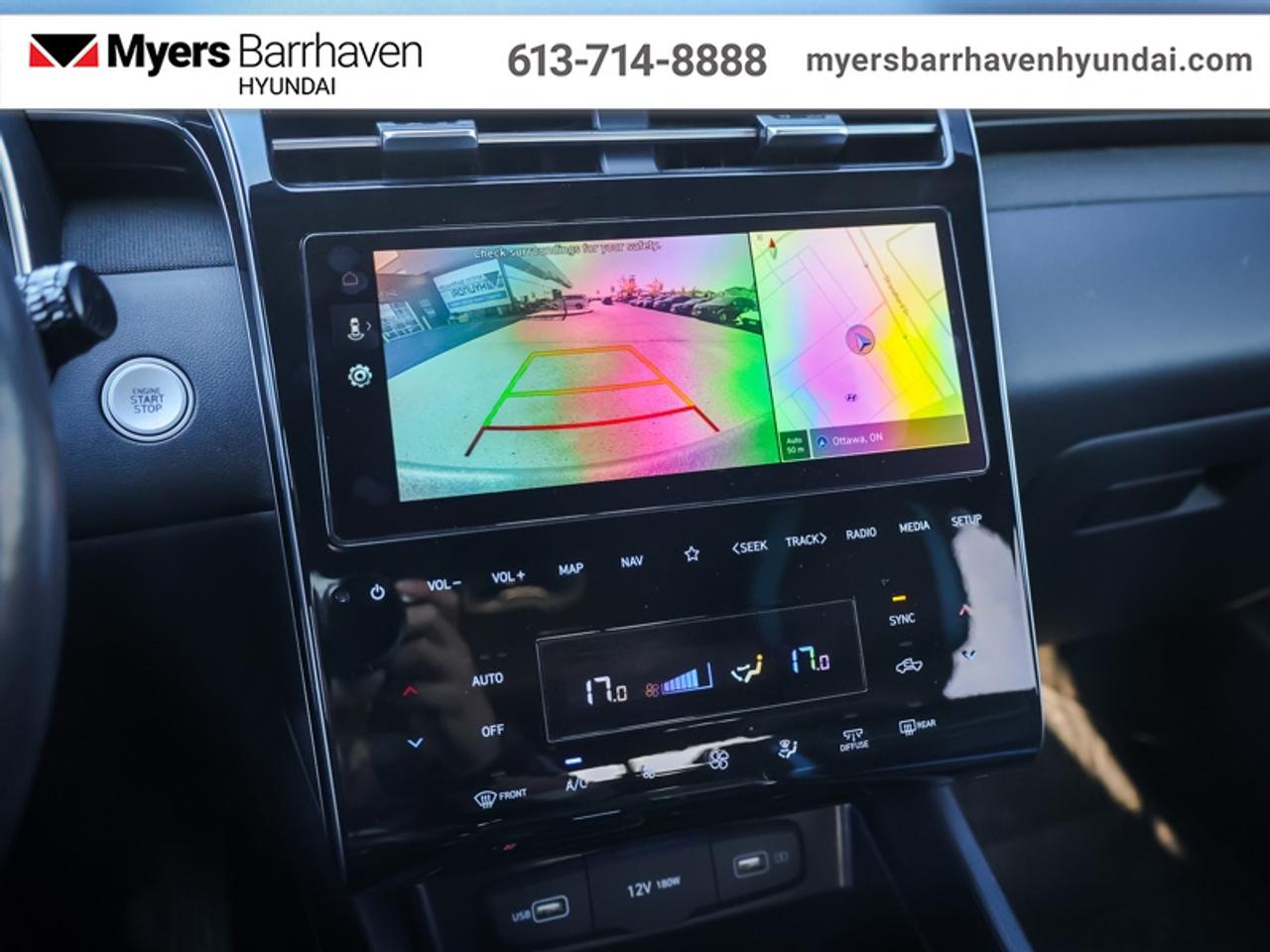 2024 Hyundai Santa Cruz Trend   - Sunroof -  Leather Seats - $231 B/W Photo