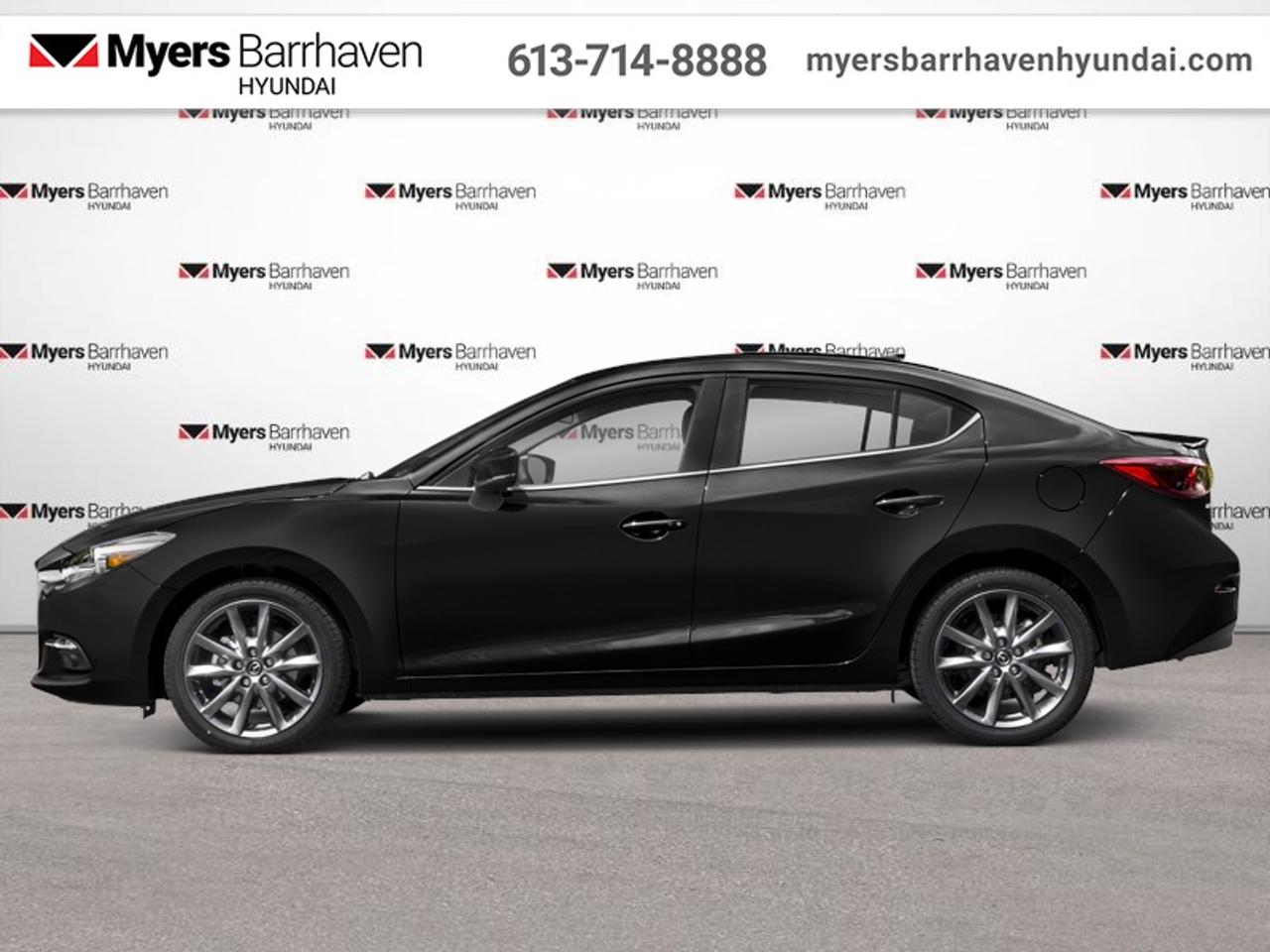 2018 Mazda MAZDA3 GS Photo0
