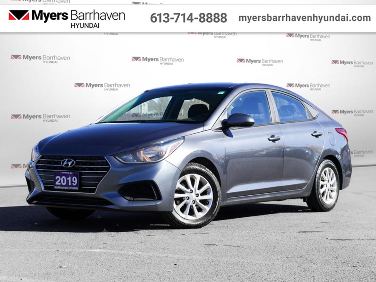 2019 Hyundai Accent Preferred AT Photo0
