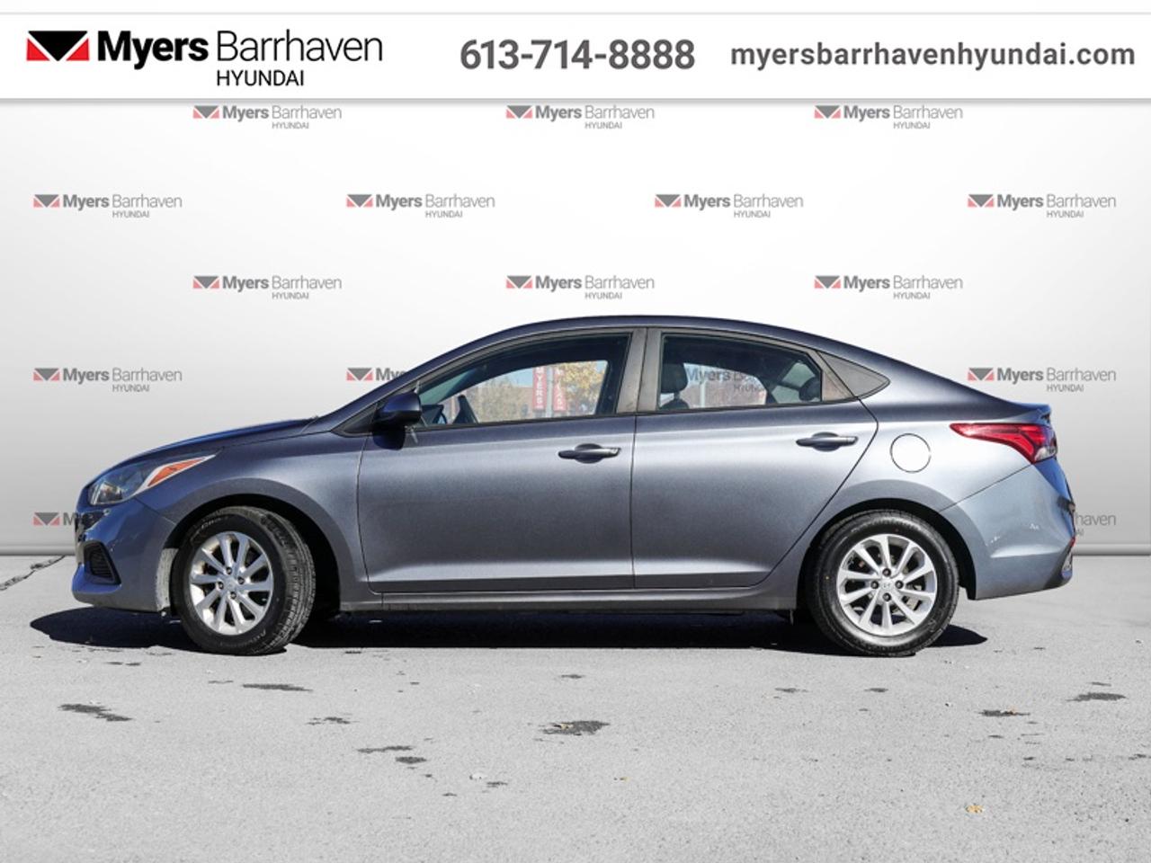 2019 Hyundai Accent Preferred AT Photo4