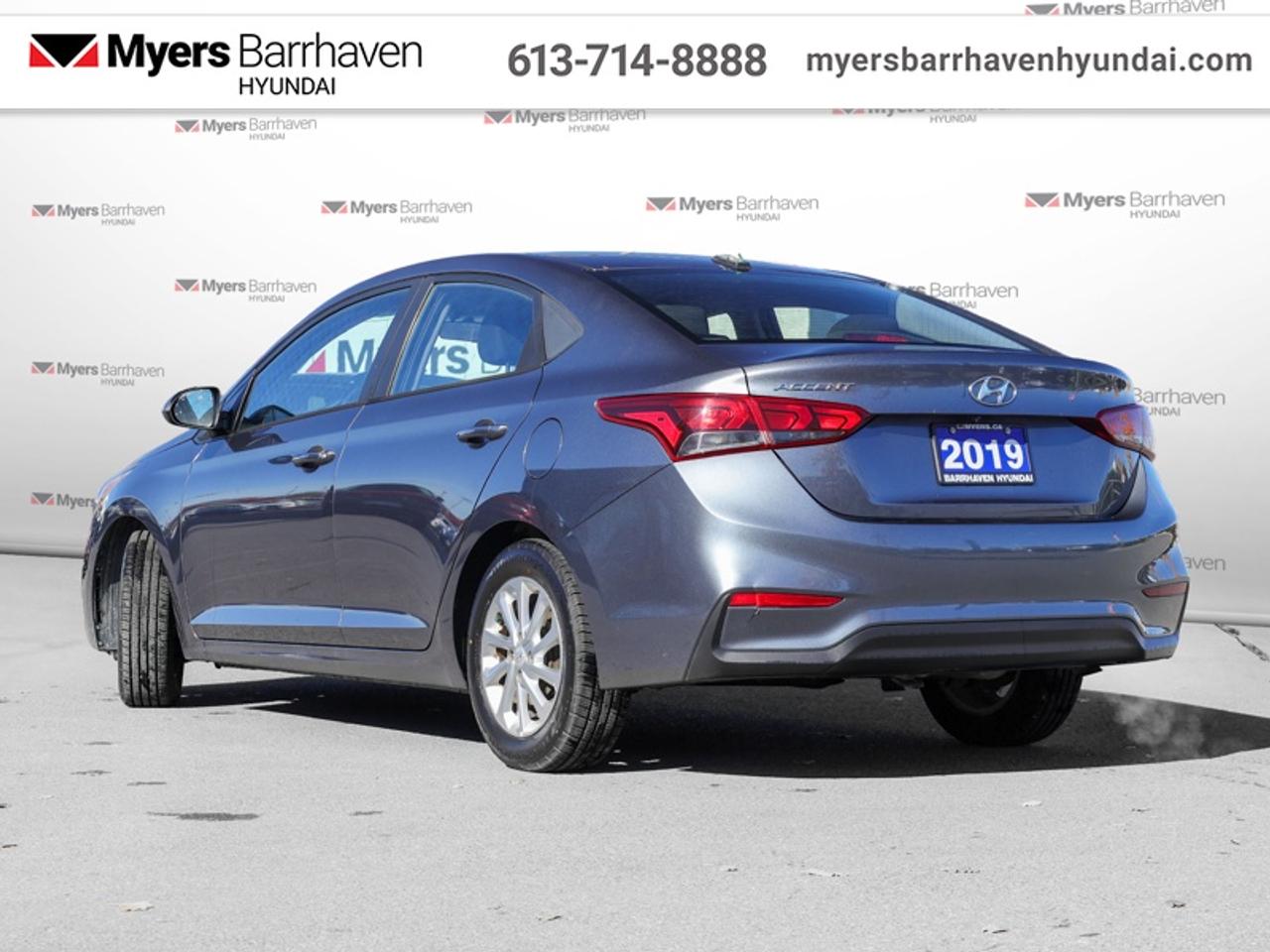 2019 Hyundai Accent Preferred AT Photo