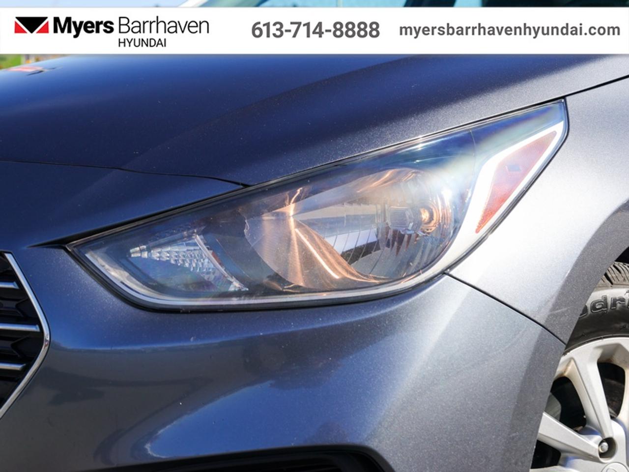 2019 Hyundai Accent Preferred AT Photo