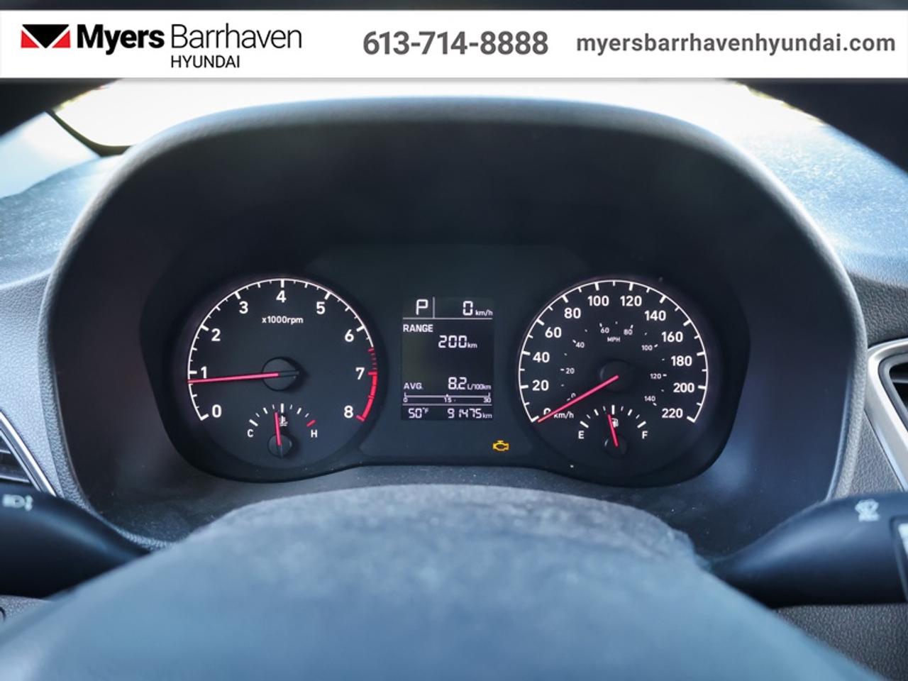 2019 Hyundai Accent Preferred AT Photo