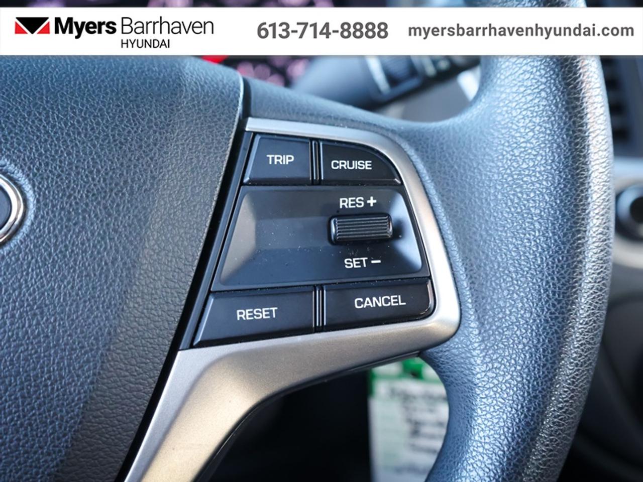 2019 Hyundai Accent Preferred AT Photo
