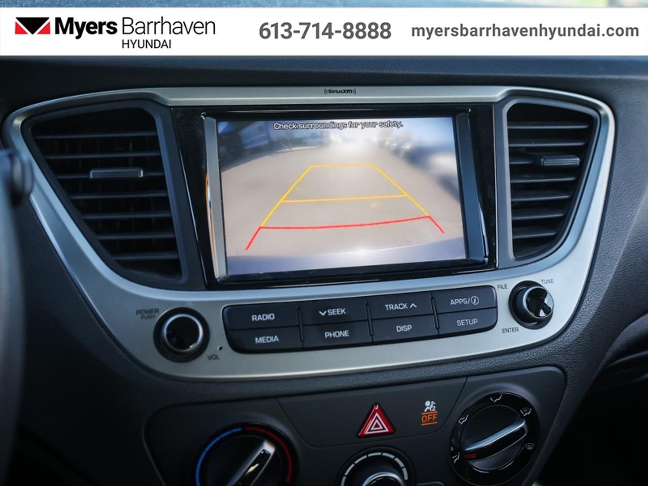 2019 Hyundai Accent Preferred AT Photo