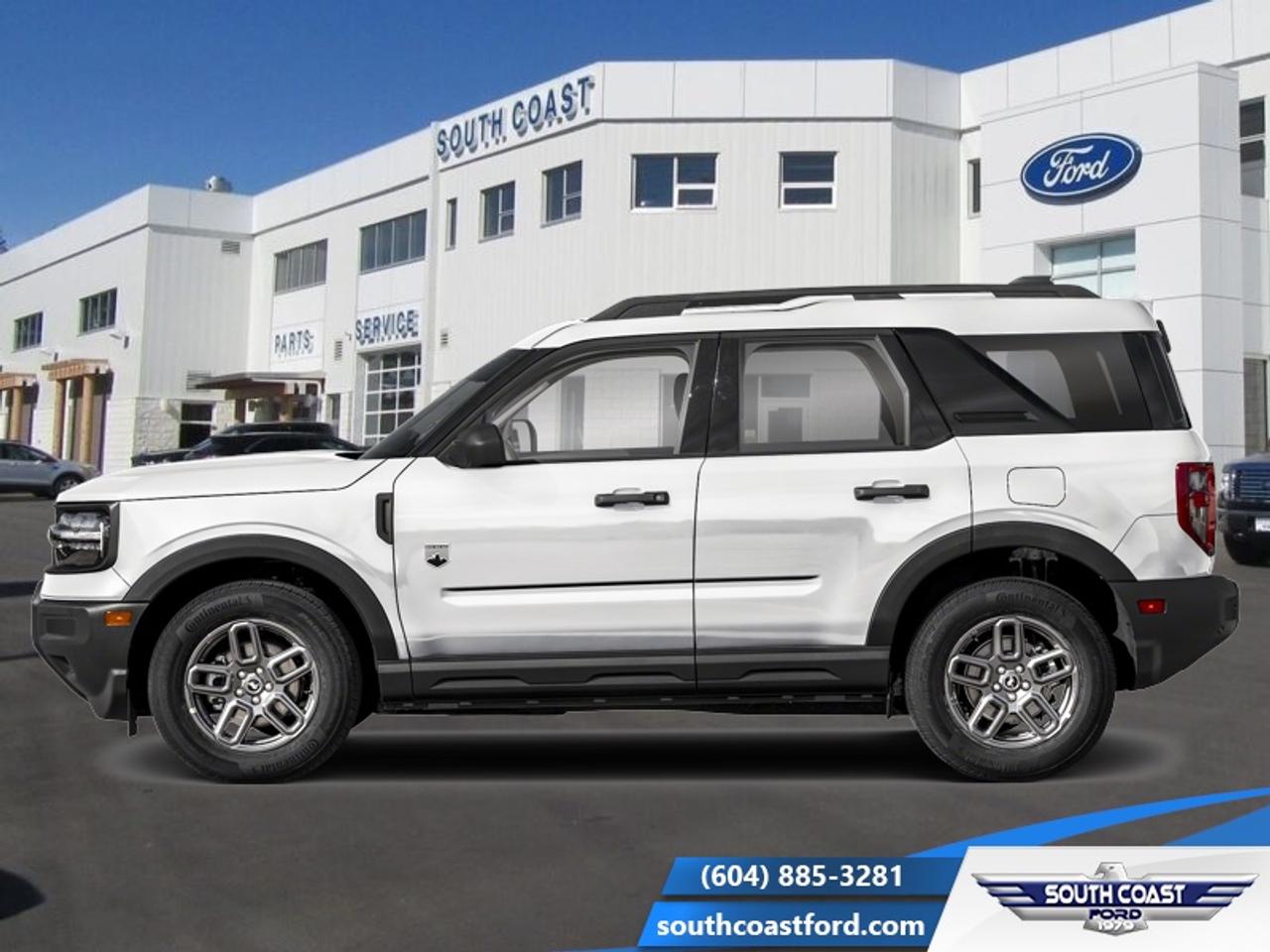 2027 Ford Bronco Sport Big Bend 4x4 Photo0