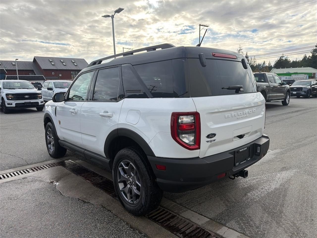 2024 Ford Bronco Sport