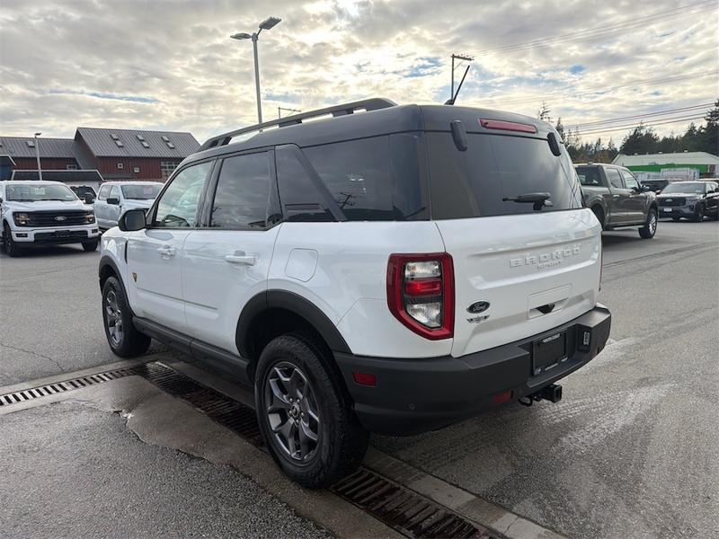 2024 Ford Bronco Sport