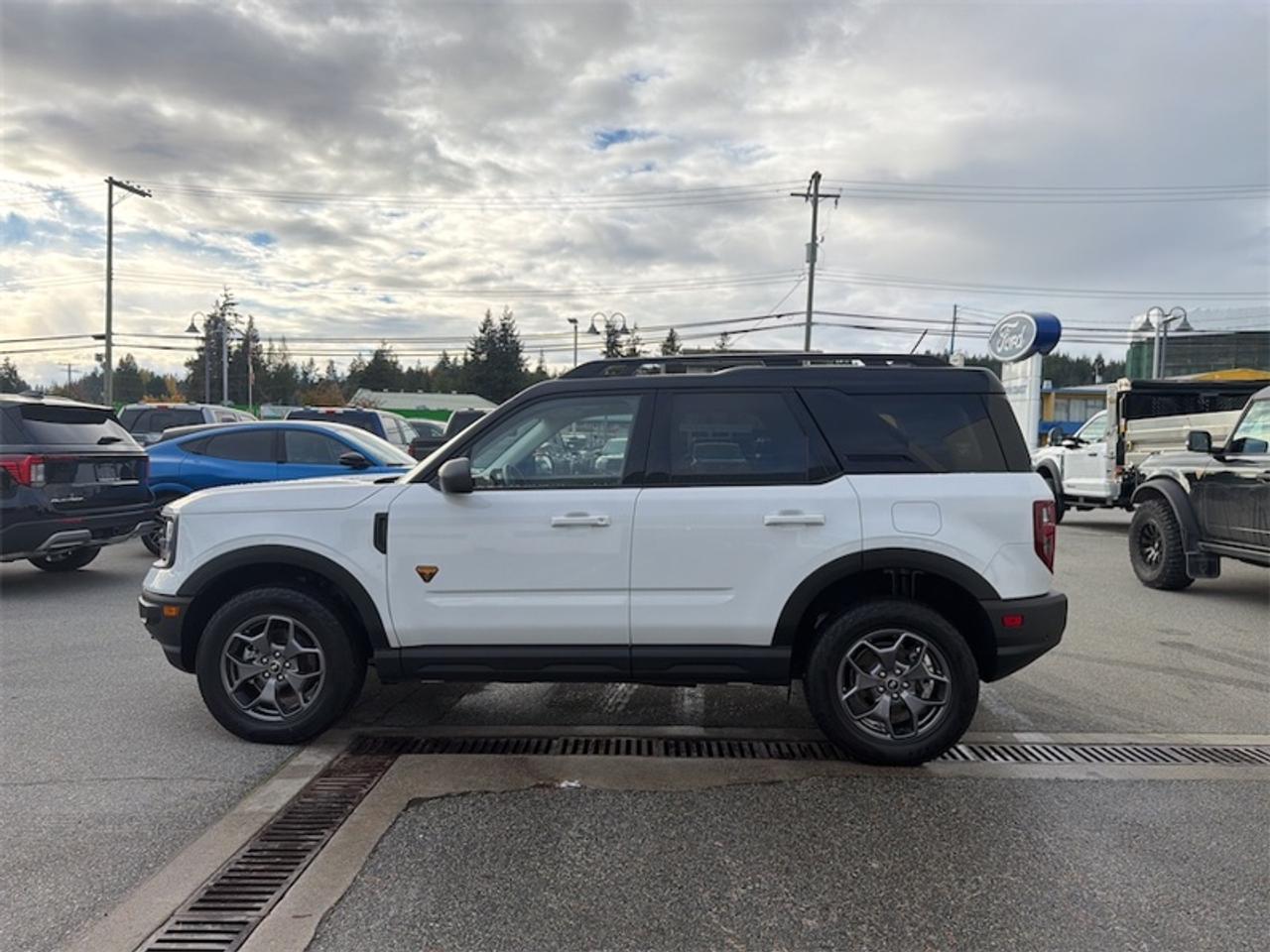 2024 Ford Bronco Sport