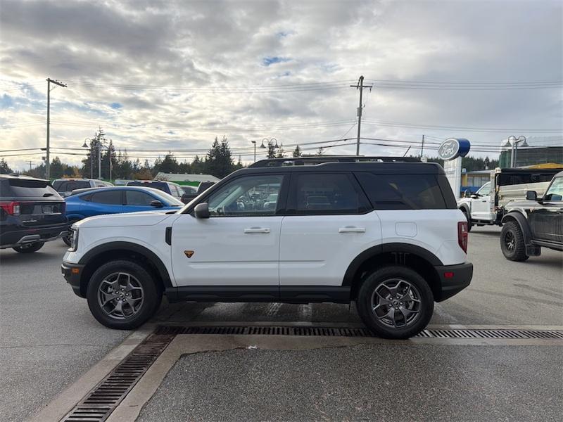 2024 Ford Bronco Sport