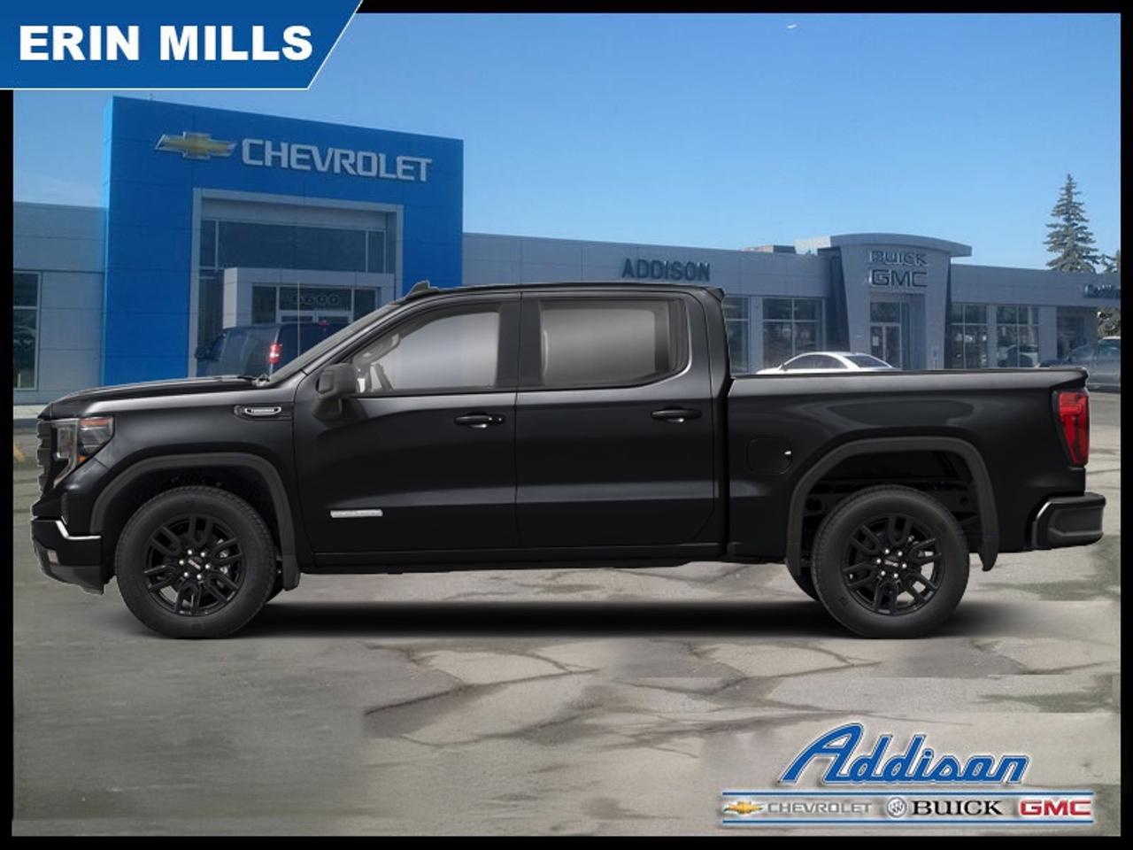 2026 GMC Sierra 1500 Elevation  - Heated Seats Photo0
