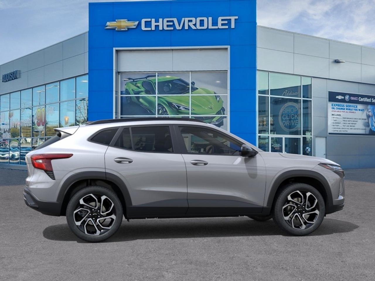 2026 Chevrolet Trax 2RS  - Heated Seats -  Remote Start Photo4