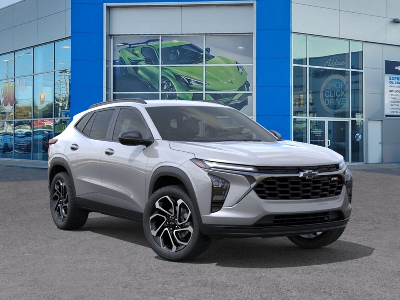 2026 Chevrolet Trax 2RS  - Heated Seats -  Remote Start Photo