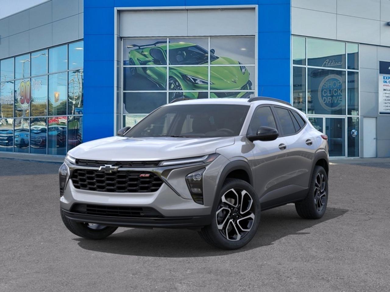 2026 Chevrolet Trax 2RS  - Heated Seats -  Remote Start Photo
