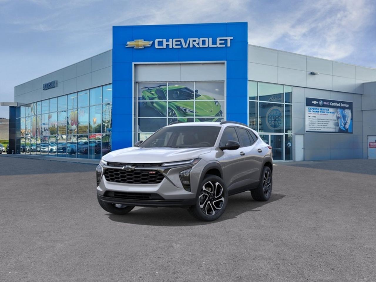 2026 Chevrolet Trax 2RS  - Heated Seats -  Remote Start Photo