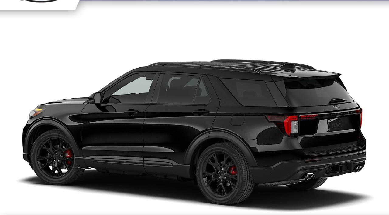 2027 Ford Explorer ST 4WD Photo