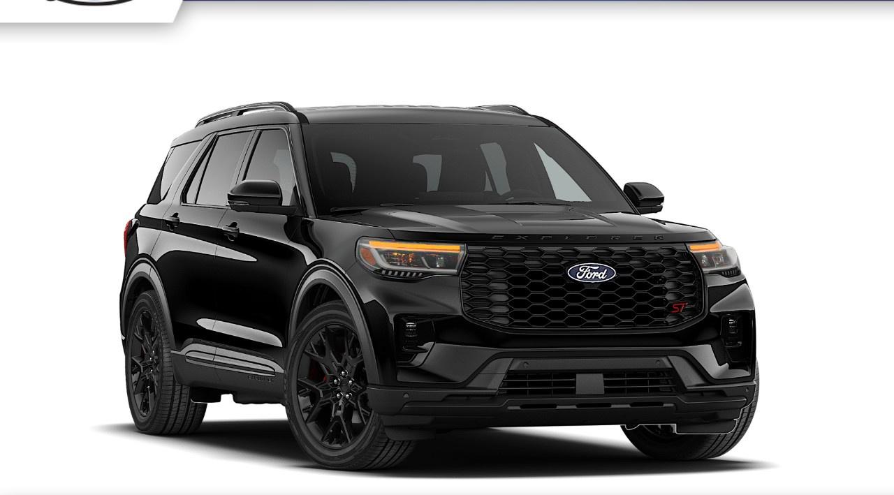 2027 Ford Explorer ST 4WD Photo3