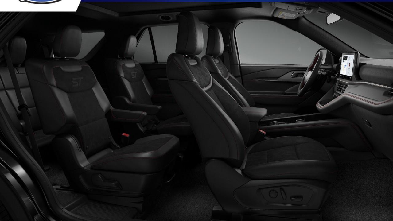 2027 Ford Explorer ST 4WD Photo