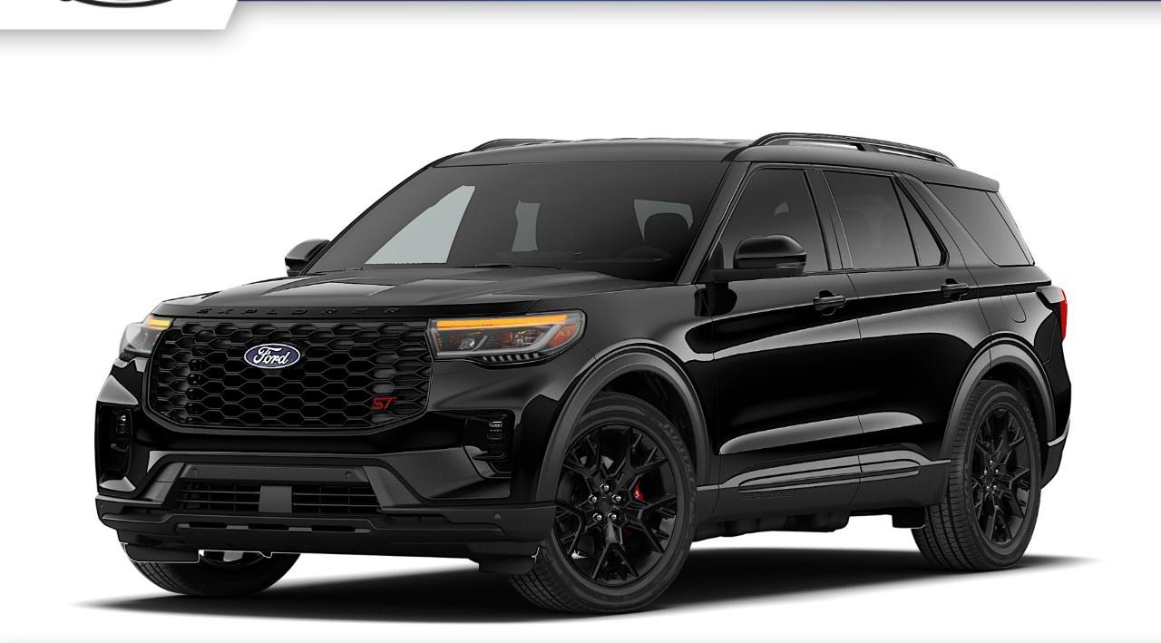2027 Ford Explorer ST 4WD Photo0