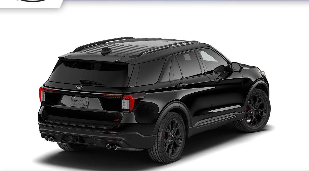 2027 Ford Explorer ST 4WD Photo