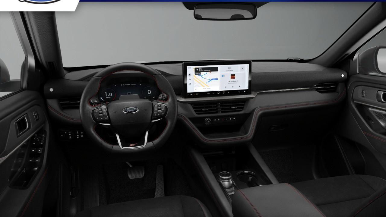 2027 Ford Explorer ST 4WD Photo