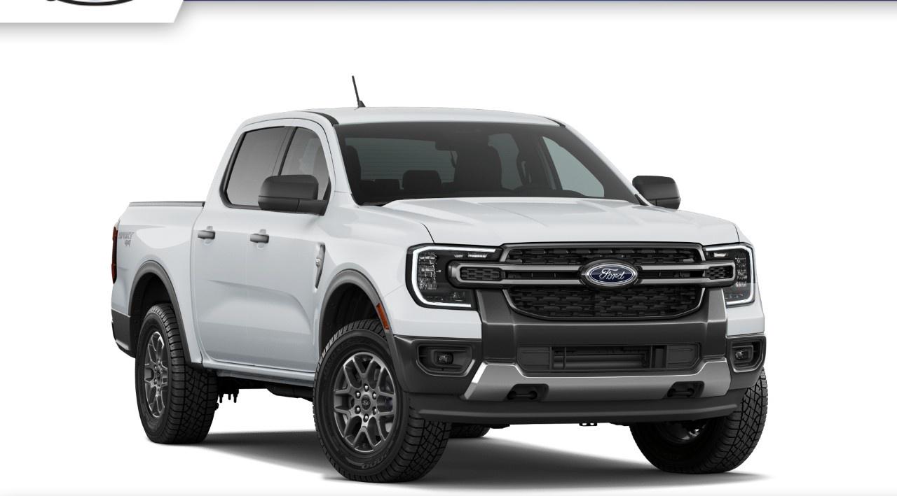 2026 Ford Ranger XLT 4WD SuperCrew 5' Box Photo