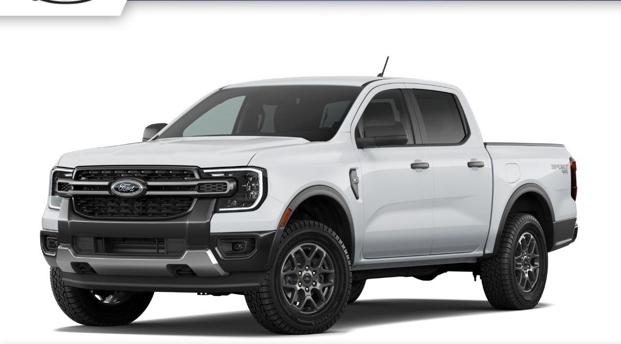 2026 Ford Ranger XLT 4WD SuperCrew 5' Box Photo0