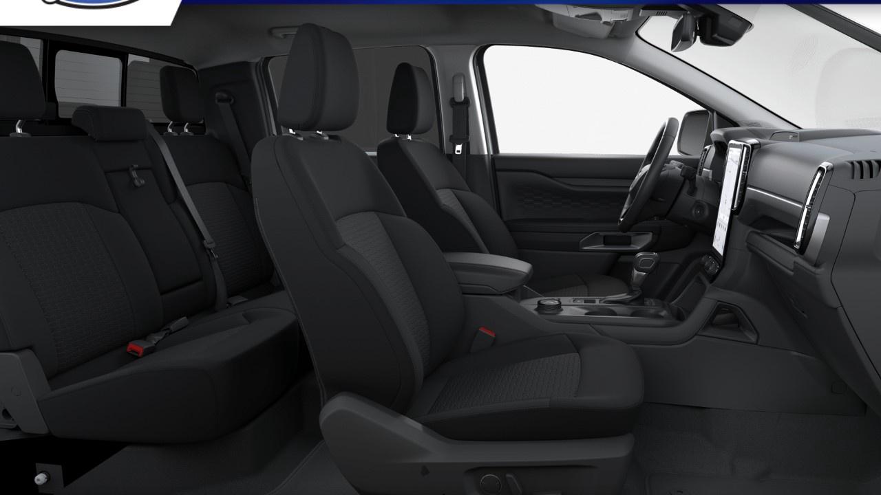2026 Ford Ranger XLT 4WD SuperCrew 5' Box Photo
