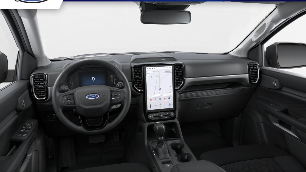 2026 Ford Ranger XLT 4WD SuperCrew 5' Box Photo
