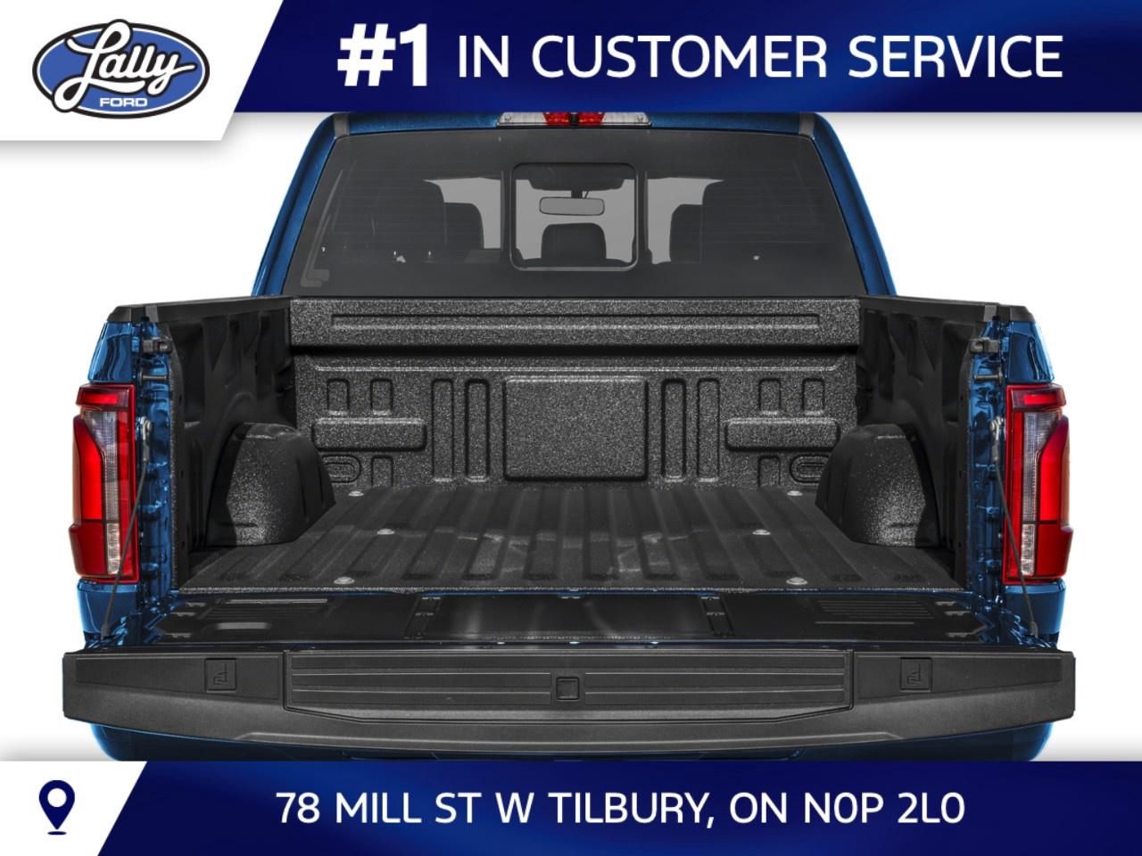 2026 Ford F-150 Platinum 4WD SuperCrew 5.5' Box Photo