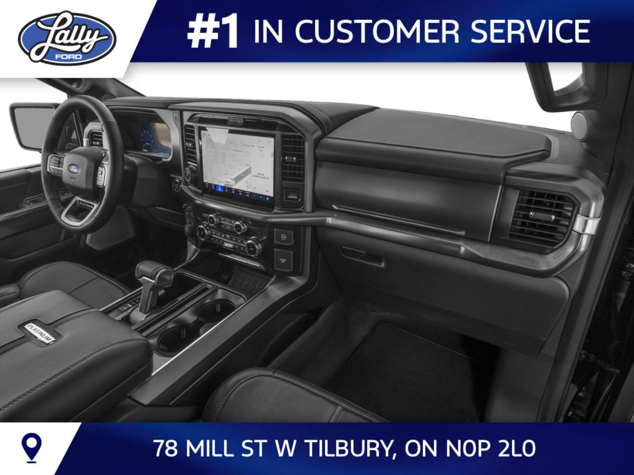 2026 Ford F-150 Platinum 4WD SuperCrew 5.5' Box Photo