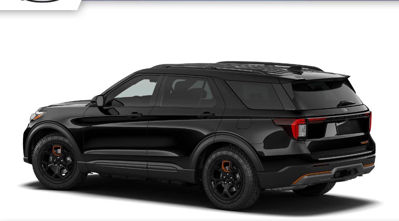 2027 Ford Explorer Tremor 4WD Photo5