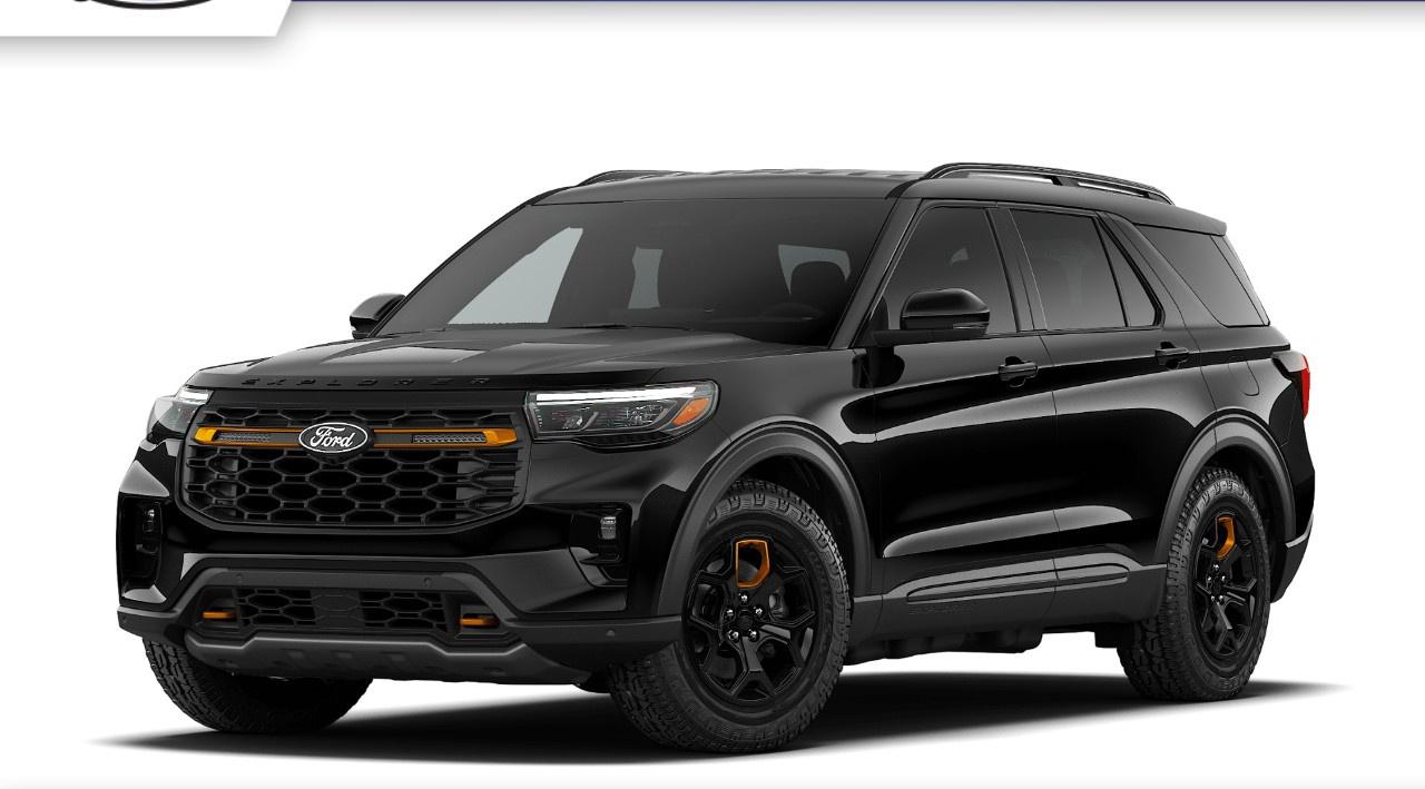 2027 Ford Explorer Tremor 4WD Photo