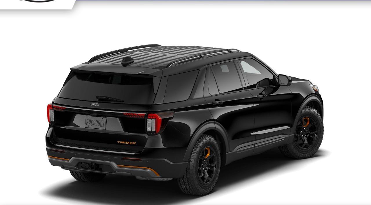 2027 Ford Explorer Tremor 4WD Photo
