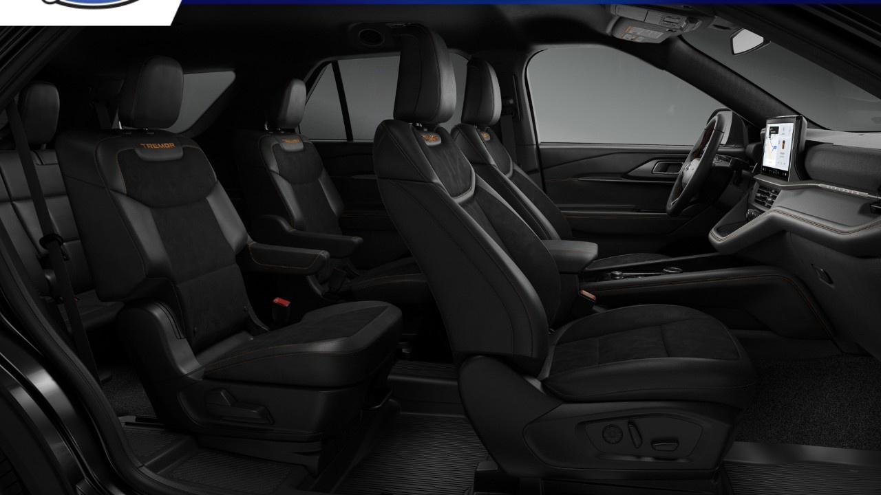 2027 Ford Explorer Tremor 4WD Photo