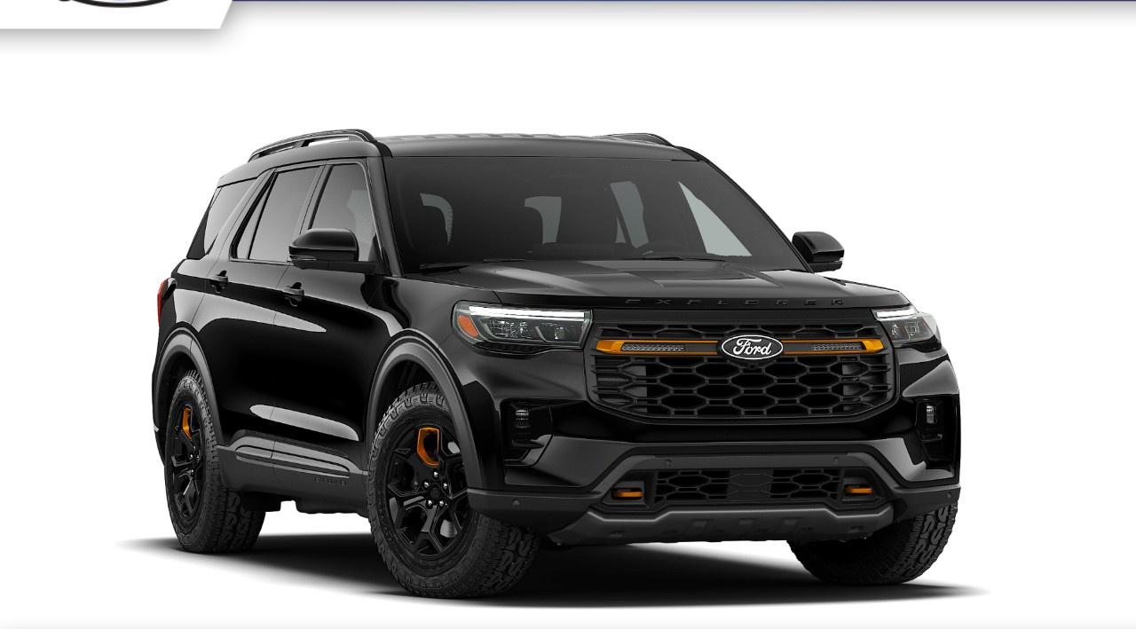 2027 Ford Explorer Tremor 4WD Photo