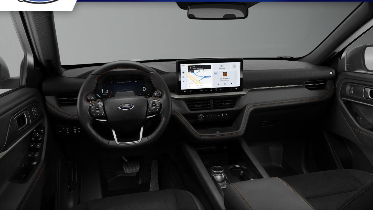 2027 Ford Explorer Tremor 4WD Photo