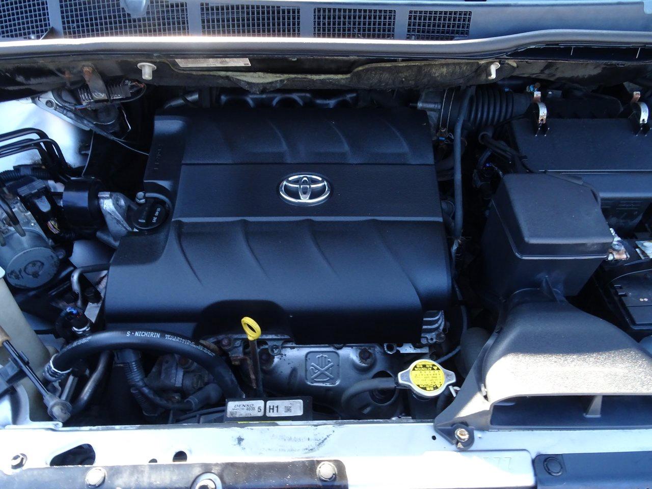 2012 Toyota Sienna LE  AWD Photo